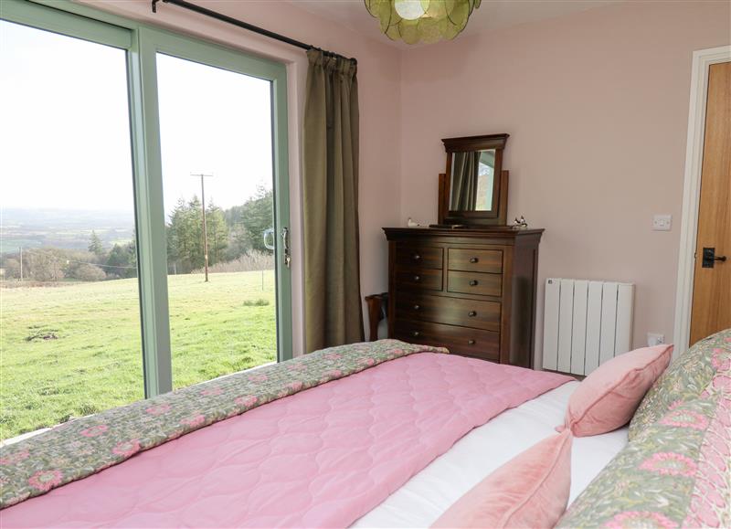 This is a bedroom (photo 2) at Dol Blodau, Newbridge-On-Wye