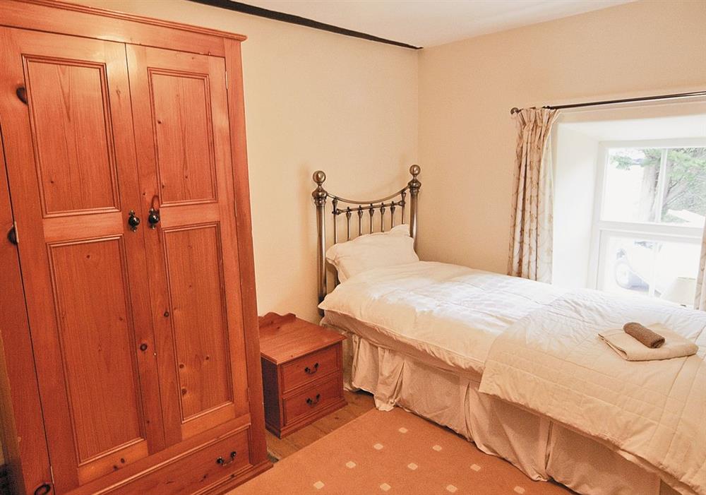 Single bedroom at Dol Llan in Llandysul, Dyfed