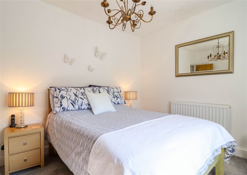 Bedroom at Dola, Pentre Du near Betws-Y-Coed
