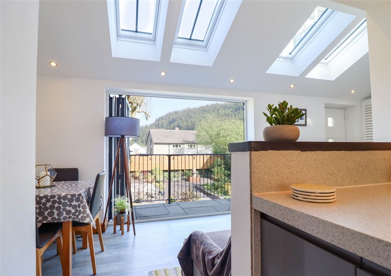 Enjoy the living room at Dola, Pentre Du near Betws-Y-Coed