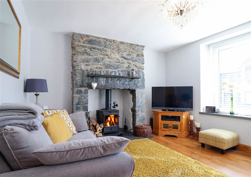 Inside Dola at Dola, Pentre Du near Betws-Y-Coed