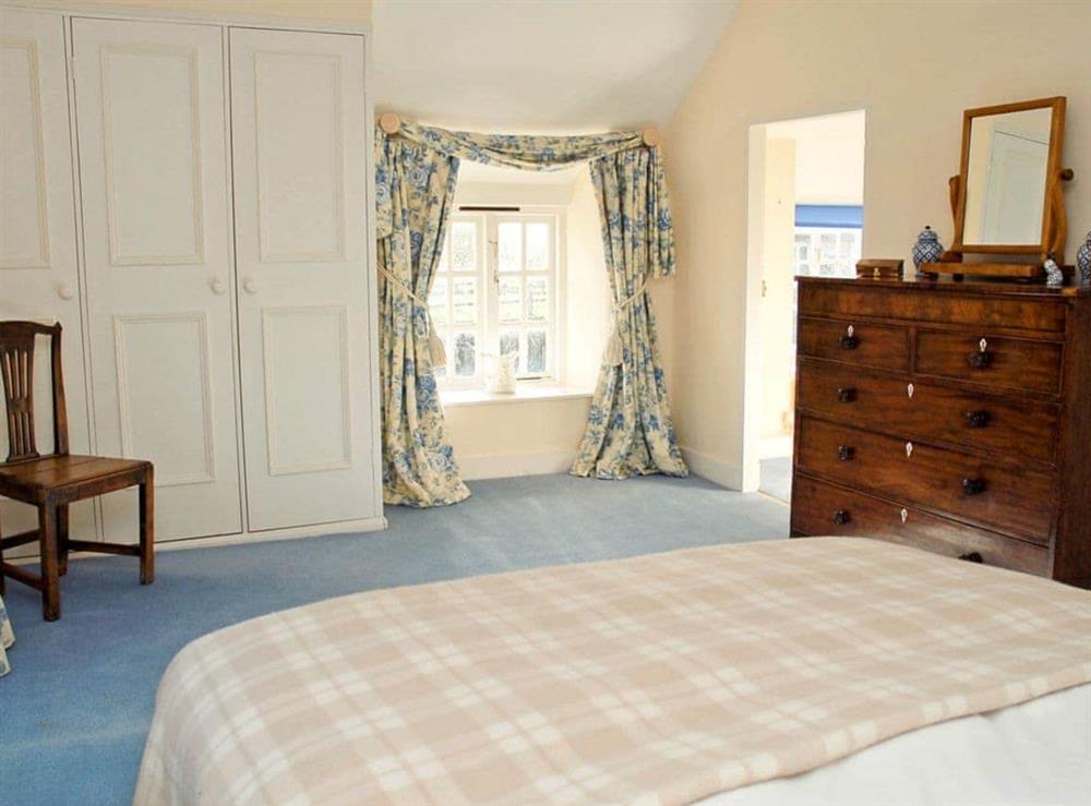 Double bedroom (photo 2) at Dolgadfa in Llandderfel, near Bala, Gwynedd., Great Britain