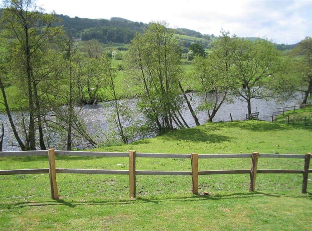 View (photo 3) at Dolgadfa in Llandderfel, near Bala, Gwynedd., Great Britain