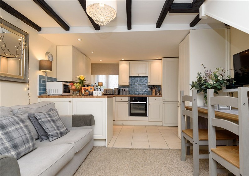 Enjoy the living room (photo 2) at Dolls Cottage, Looe