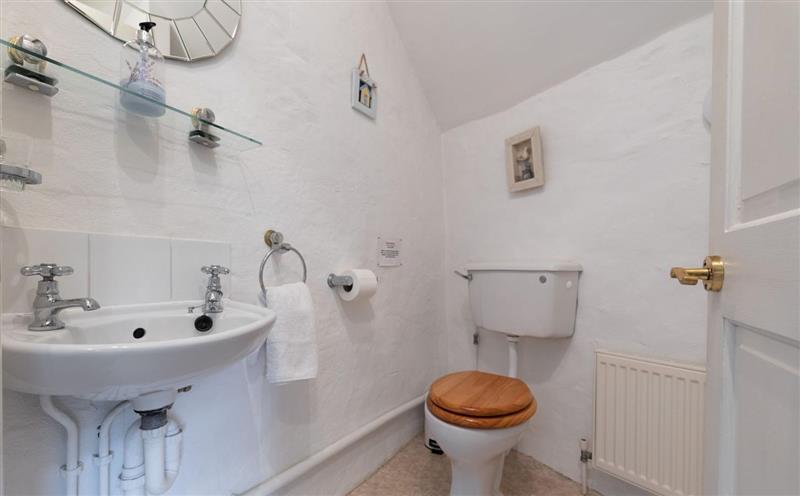 Bathroom (photo 2) at Dollys Barn, Ilfracombe