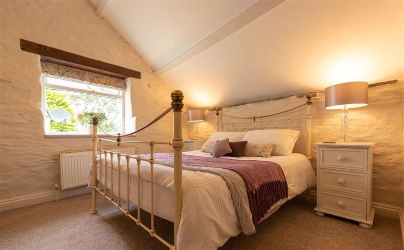 One of the bedrooms (photo 2) at Dollys Barn, Ilfracombe
