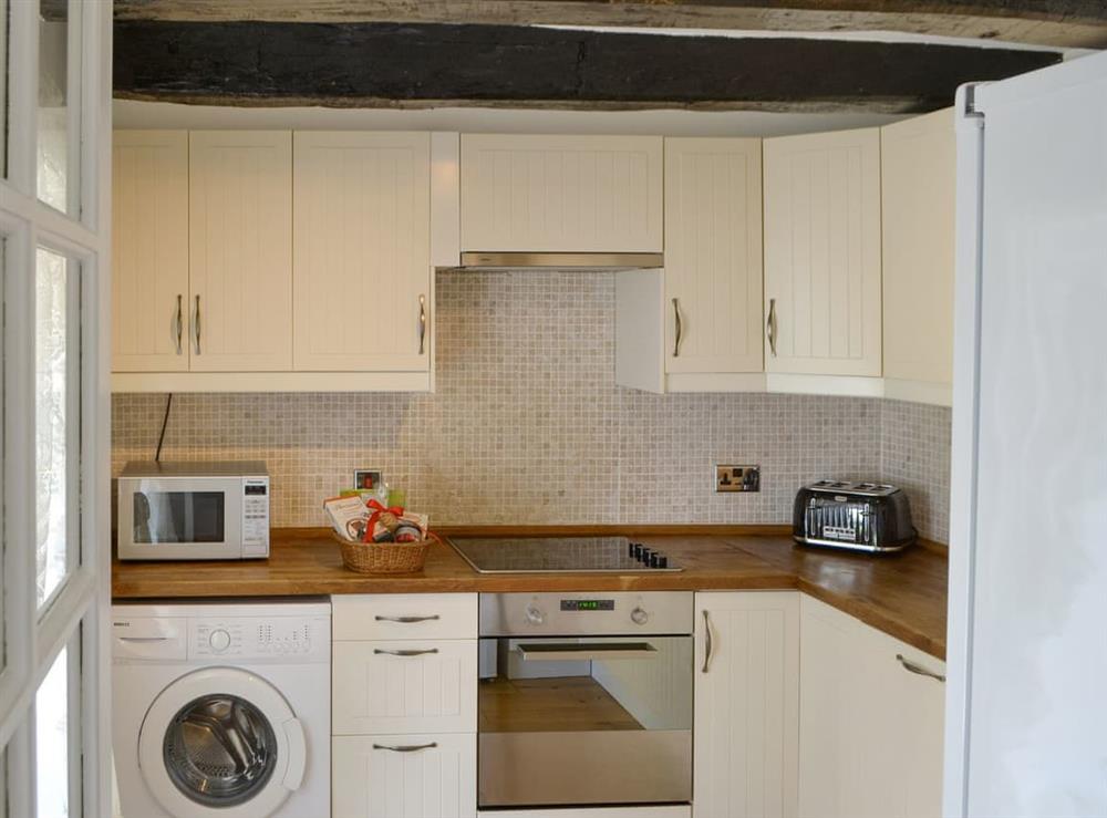 Kitchen (photo 2) at Dollys Cottage in Ovington, Northumberland