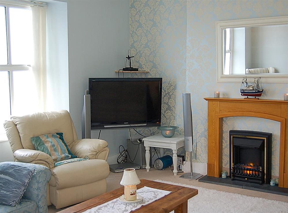 Living room (photo 2) at Dolphin Beach House in Tywyn, Gwynedd