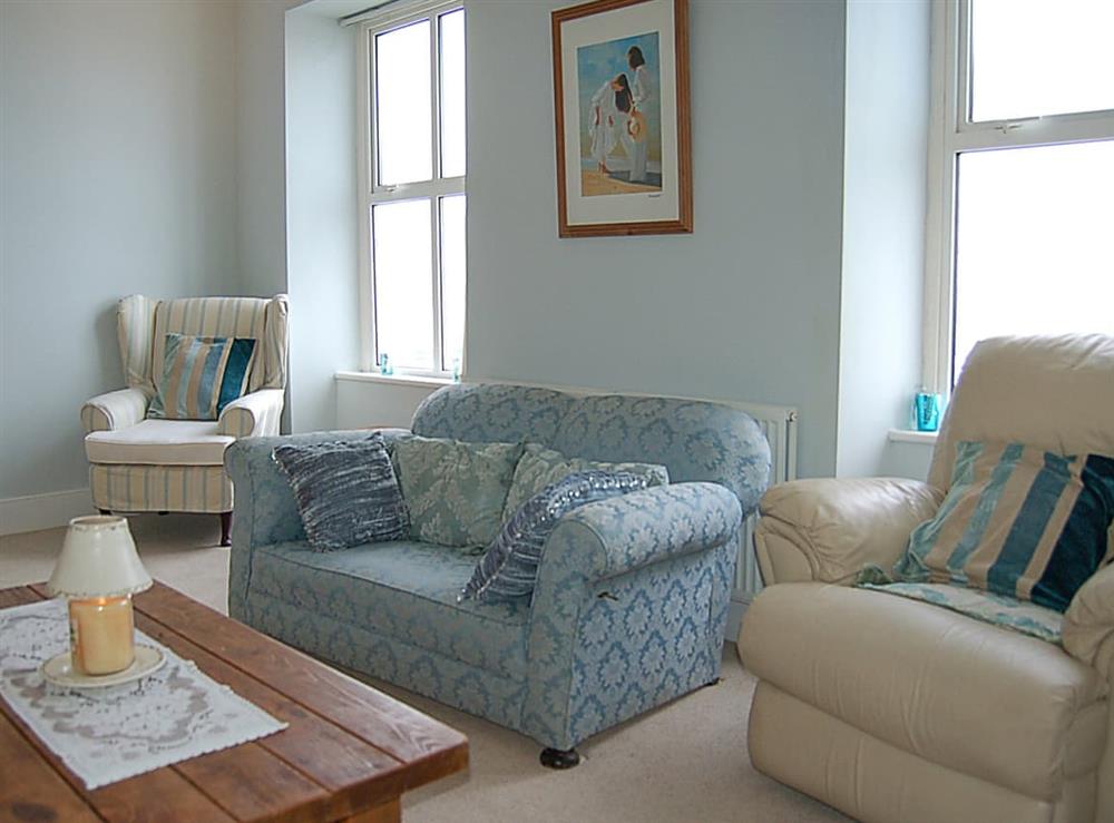 Living room (photo 3) at Dolphin Beach House in Tywyn, Gwynedd