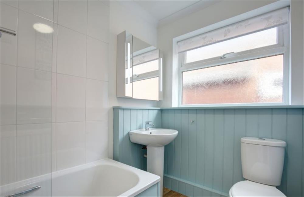 Ground floor: Bathroom at Dolphin, Burnham Market near Kings Lynn