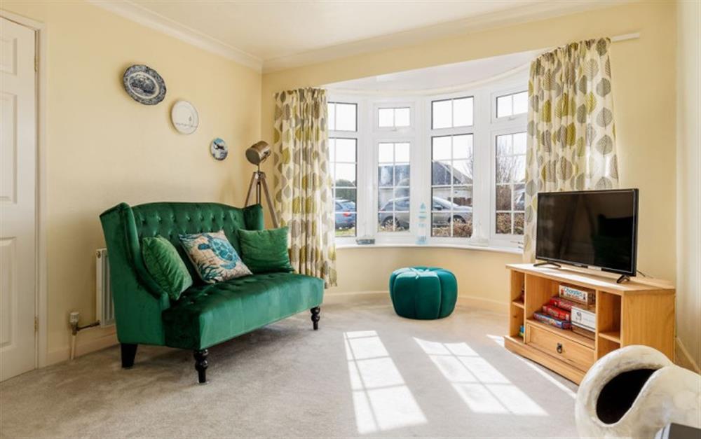 Enjoy the living room (photo 2) at Dolphin Cottage in Barton On Sea