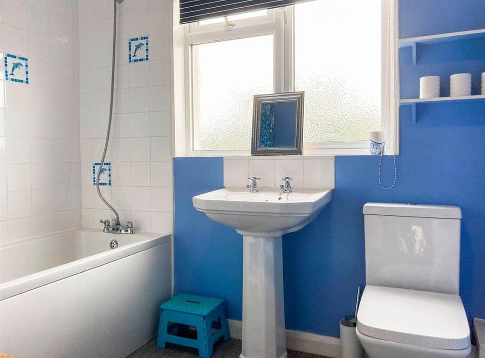 Bathroom (photo 2) at Dolphin Cottage in Braunton, Devon