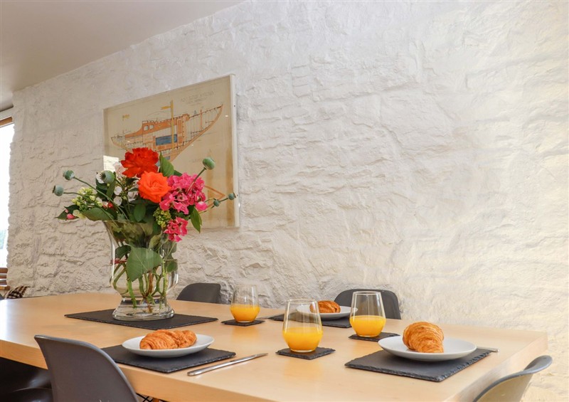 The dining room (photo 2) at Dolphin Cottage, Galmpton