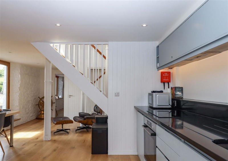 The kitchen (photo 2) at Dolphin Cottage, Galmpton