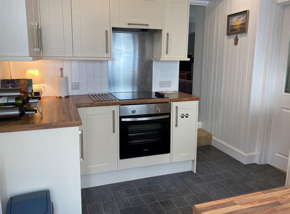Kitchen (photo 2) at Dolphin Cottage in Nairn, Morayshire