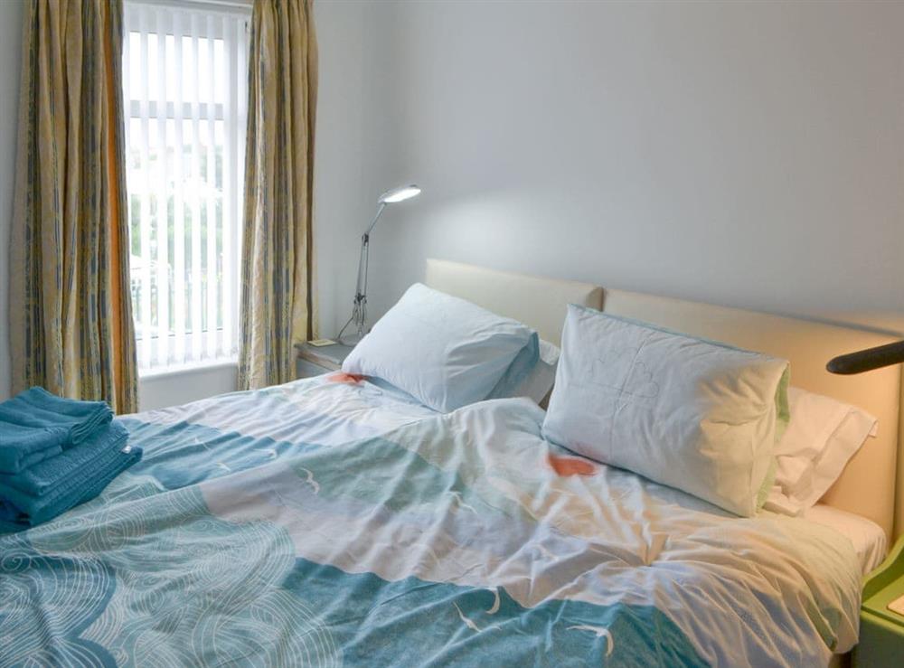 Double bedroom (photo 2) at Dolphin Cottage in Newbiggin by the Sea, Northumberland
