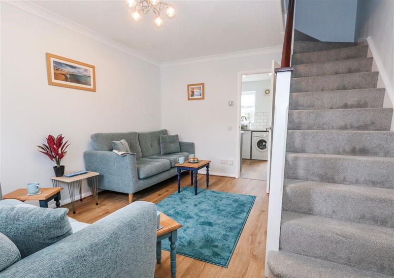 Inside Dolphin Cottage at Dolphin Cottage, Weymouth