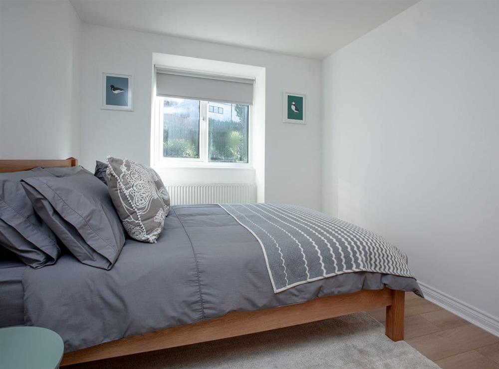 Double bedroom at Dolphin Heights in Torquay, Devon