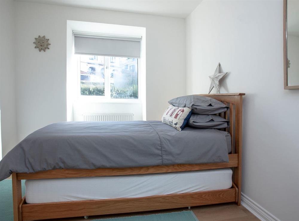 Single bedroom at Dolphin Heights in Torquay, Devon
