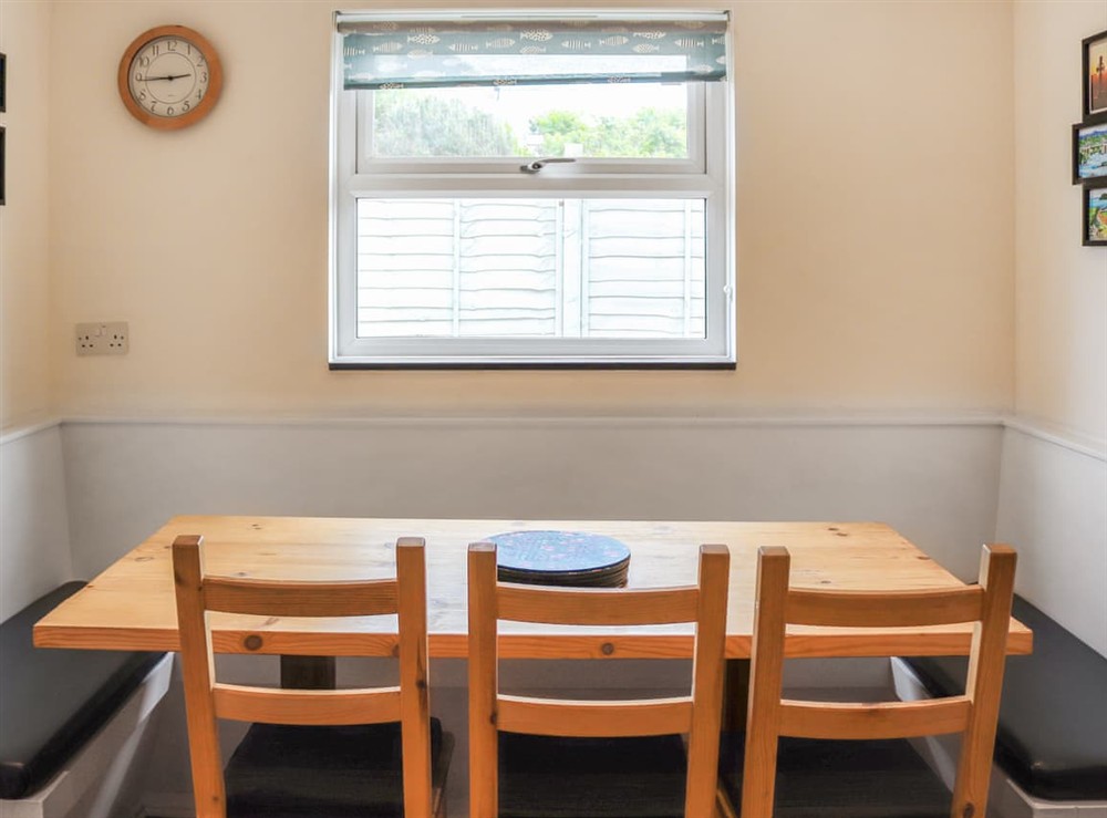 Dining Area at Dolphin in Trearddur Bay, Gwynedd