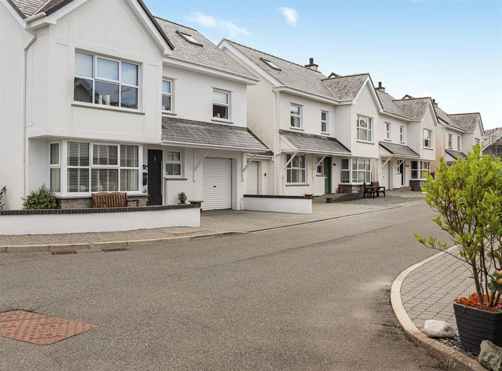 Exterior at Dolphin in Trearddur Bay, Gwynedd
