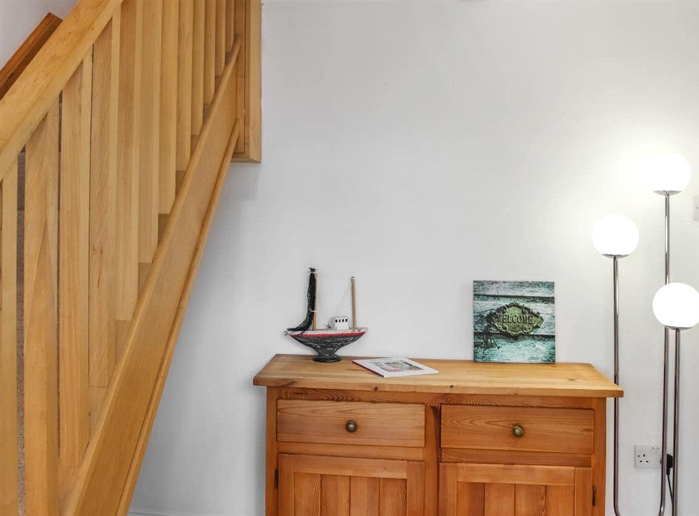 Interior at Dolphin in Trearddur Bay, Gwynedd