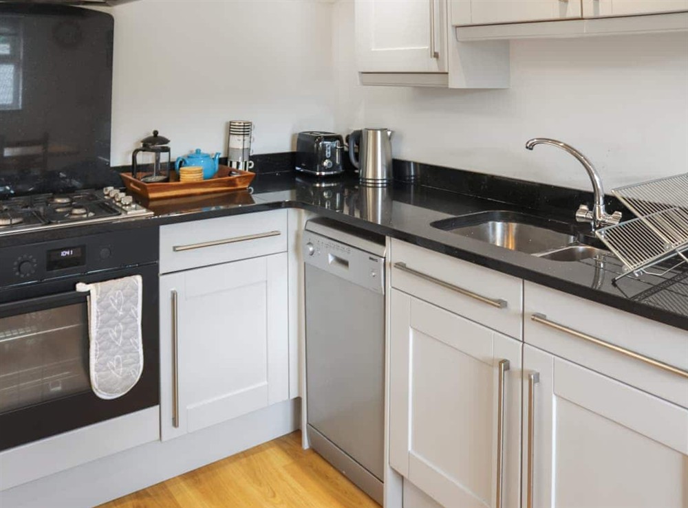 Kitchen (photo 2) at Dolphin in Trearddur Bay, Gwynedd