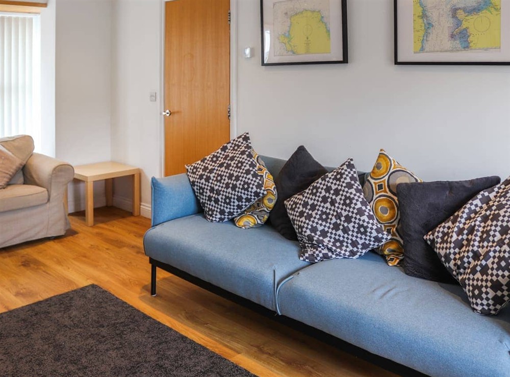 Living area (photo 2) at Dolphin in Trearddur Bay, Gwynedd