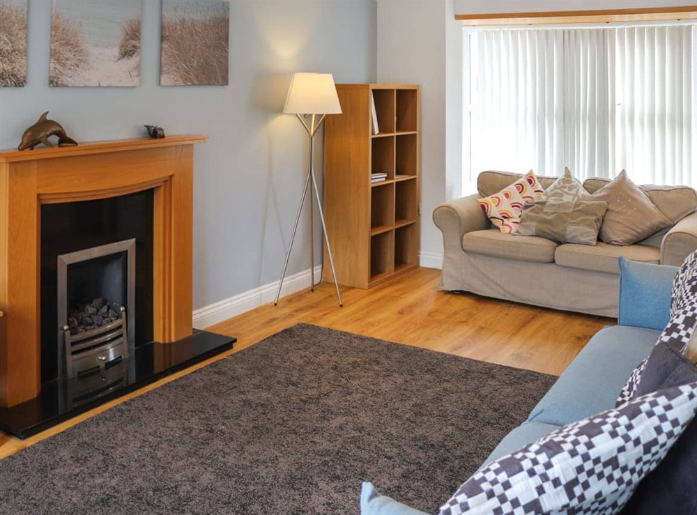 Living area (photo 3) at Dolphin in Trearddur Bay, Gwynedd