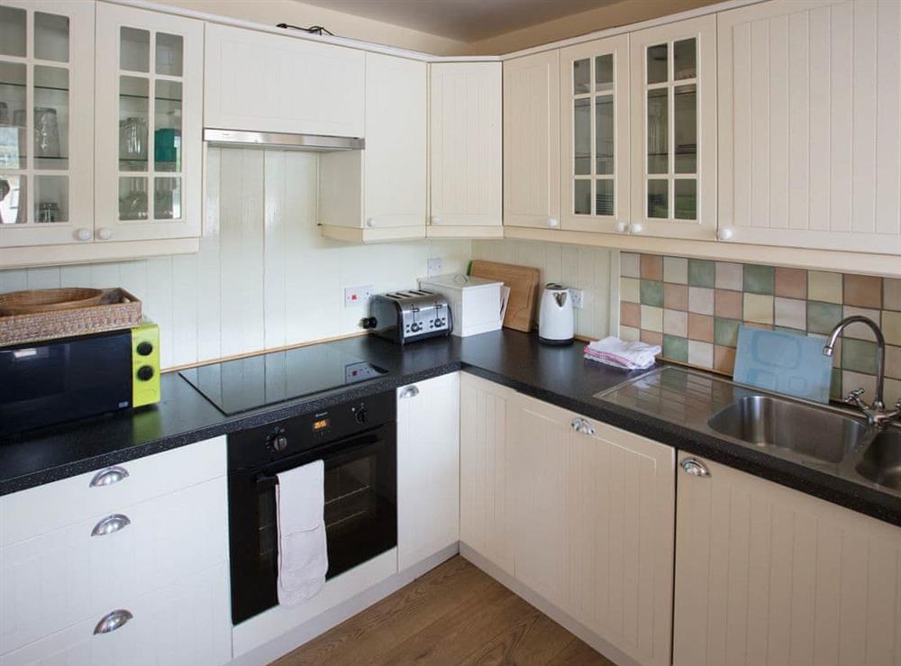 Fully appointed fitted kitchen at Farmhouse, 