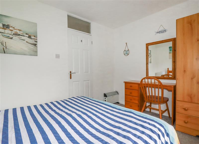 Bedroom at Dolphin Villa, Atlantic Reach near Fraddon