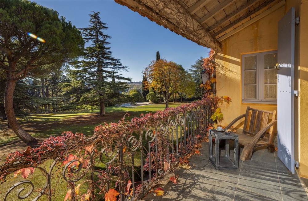 Domaine Des Arbres