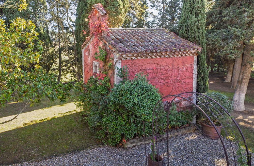 Domaine Des Arbres
