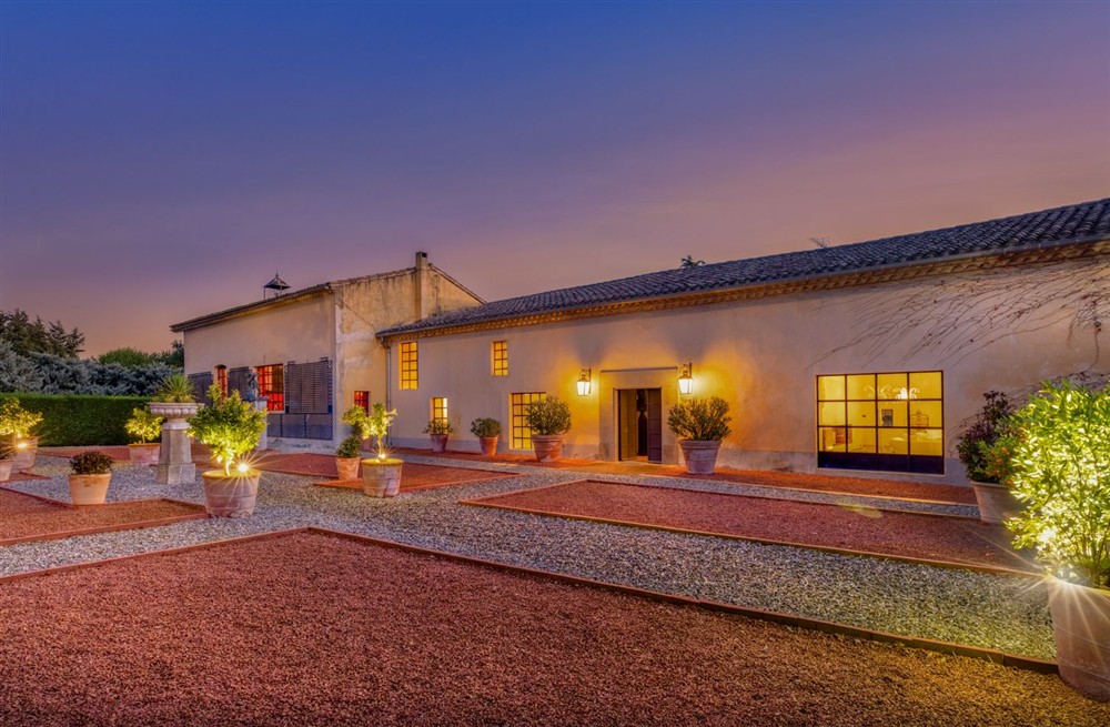 Domaine Des Arbres