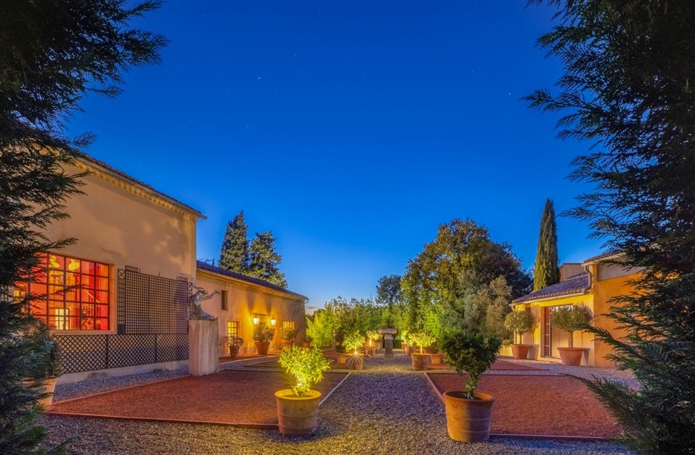 Domaine Des Arbres