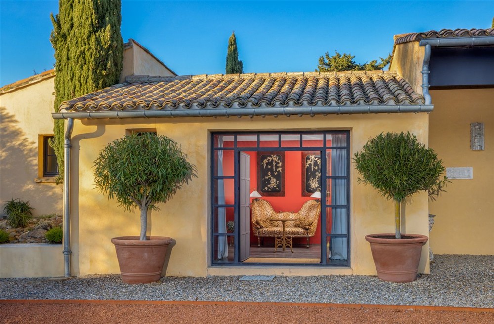 Domaine Des Arbres