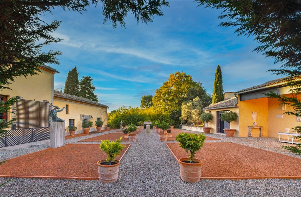 Domaine Des Arbres