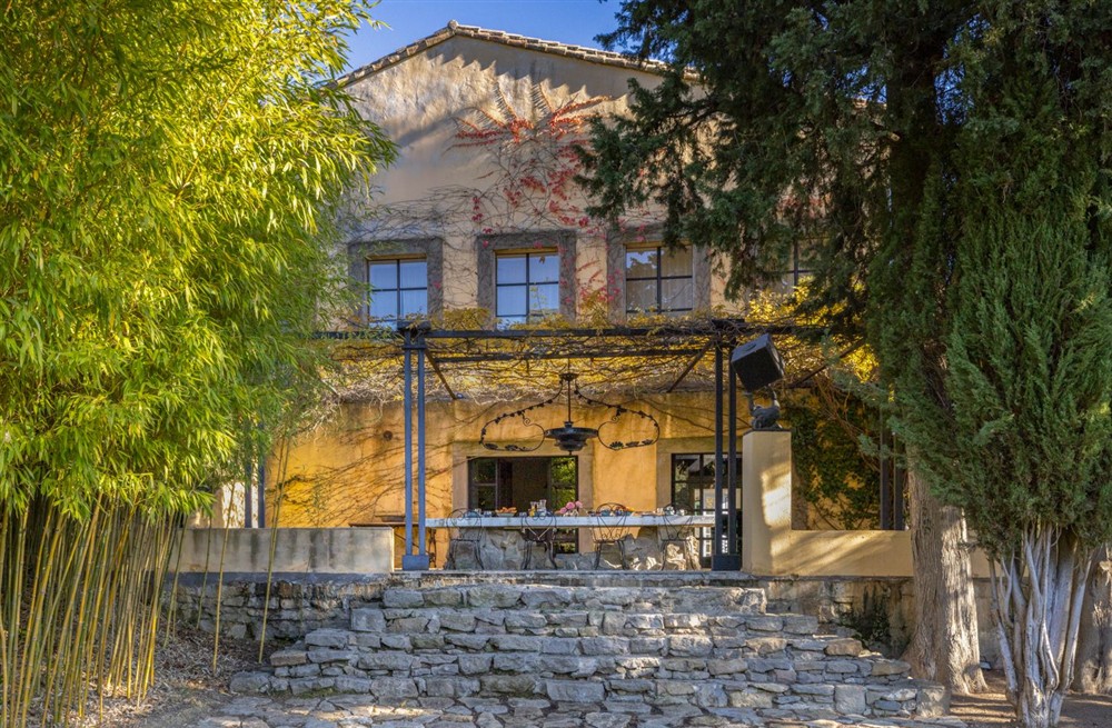 Domaine Des Arbres