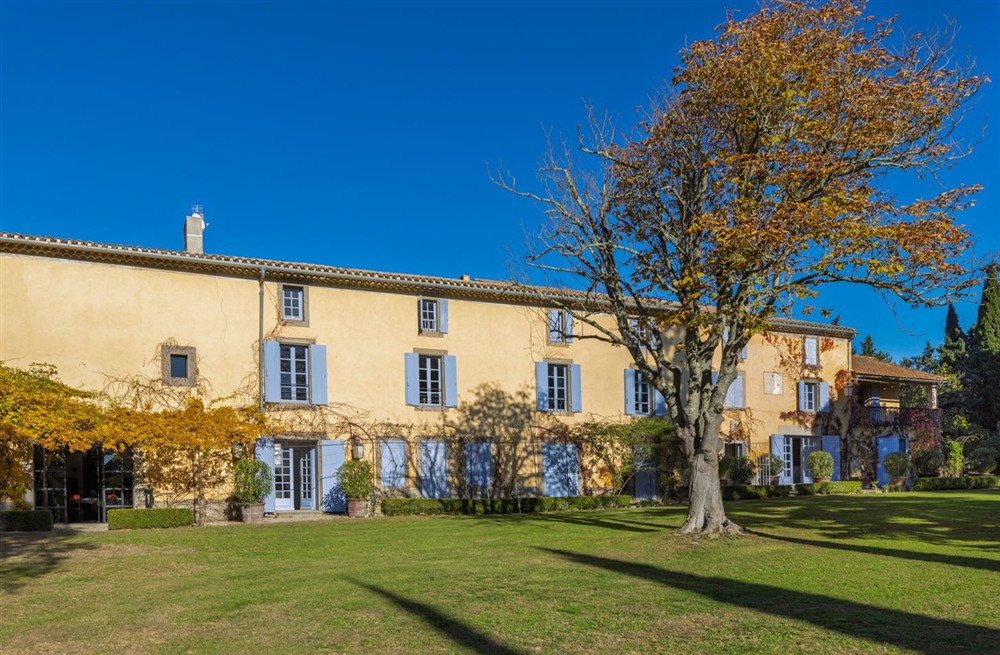 Domaine Des Arbres