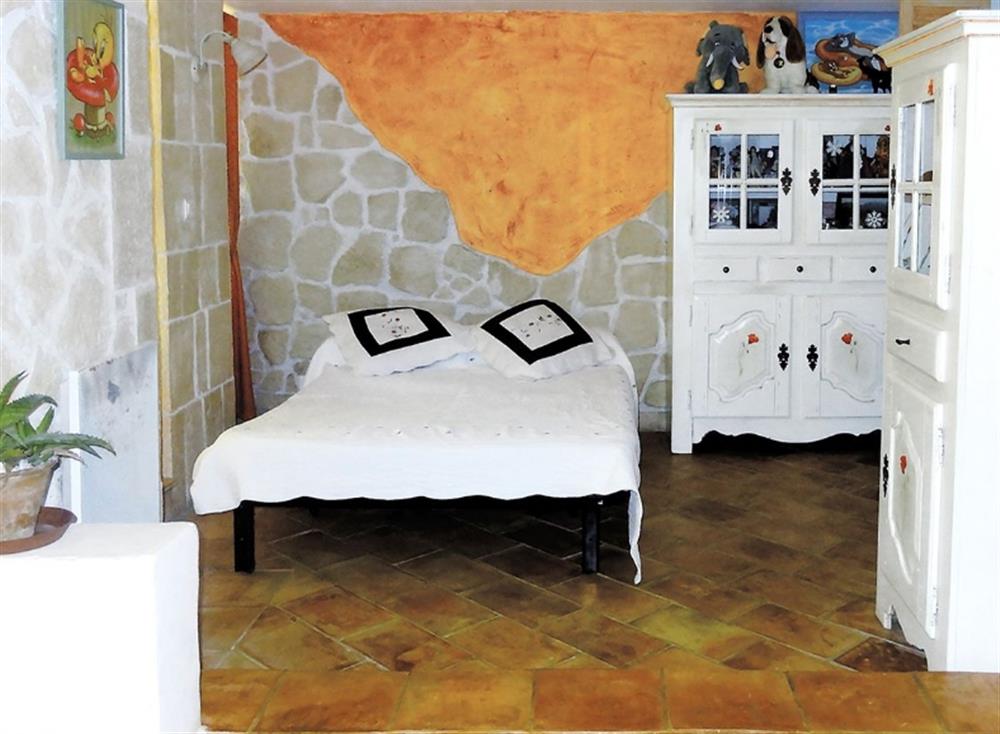 Bedroom at La Bastide, 