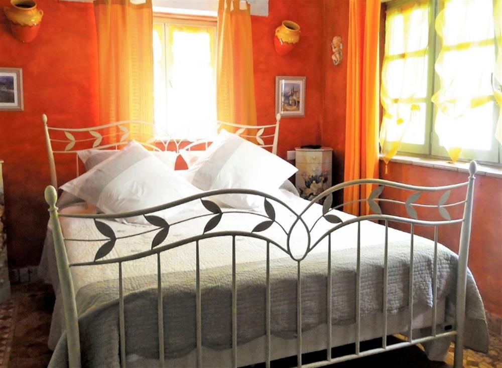 Double bedroom at La Bastide, 