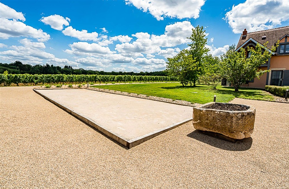 Domaine Des Vignobles