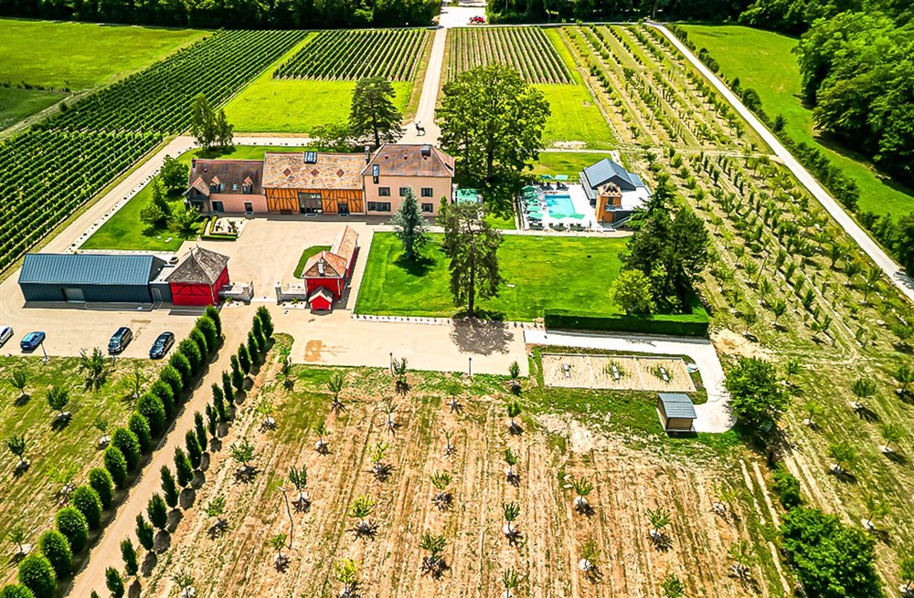 Domaine Des Vignobles