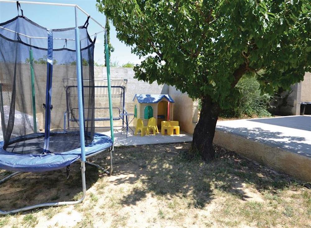 Activity at Domazan in , France