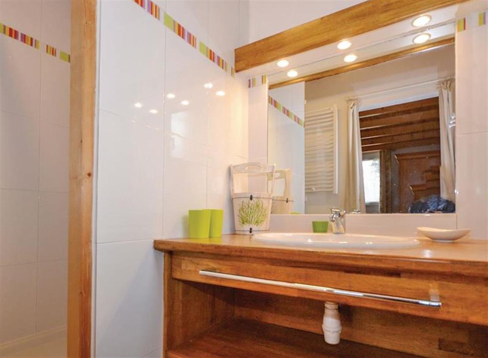 Bathroom (photo 4) at Domazan in , France