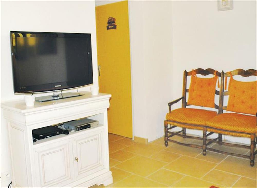 Interior at Domazan in , France