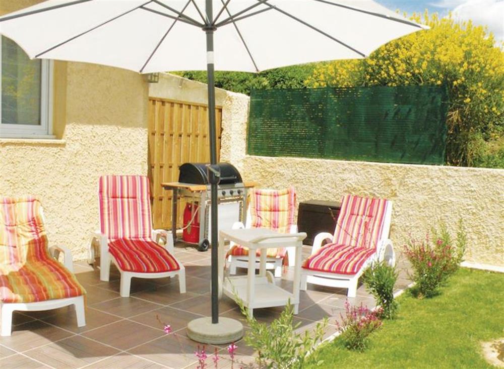 Outdoor area (photo 2) at Domazan in , France