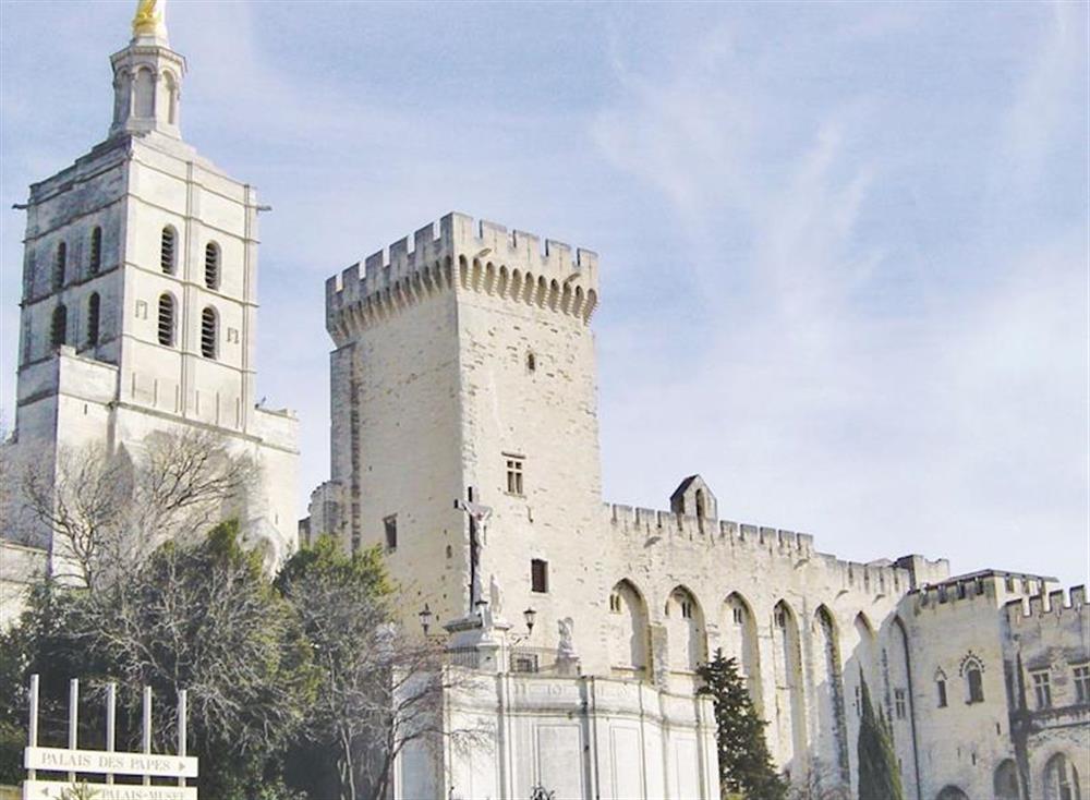 Surrounding area (photo 7) at Domazan in , France