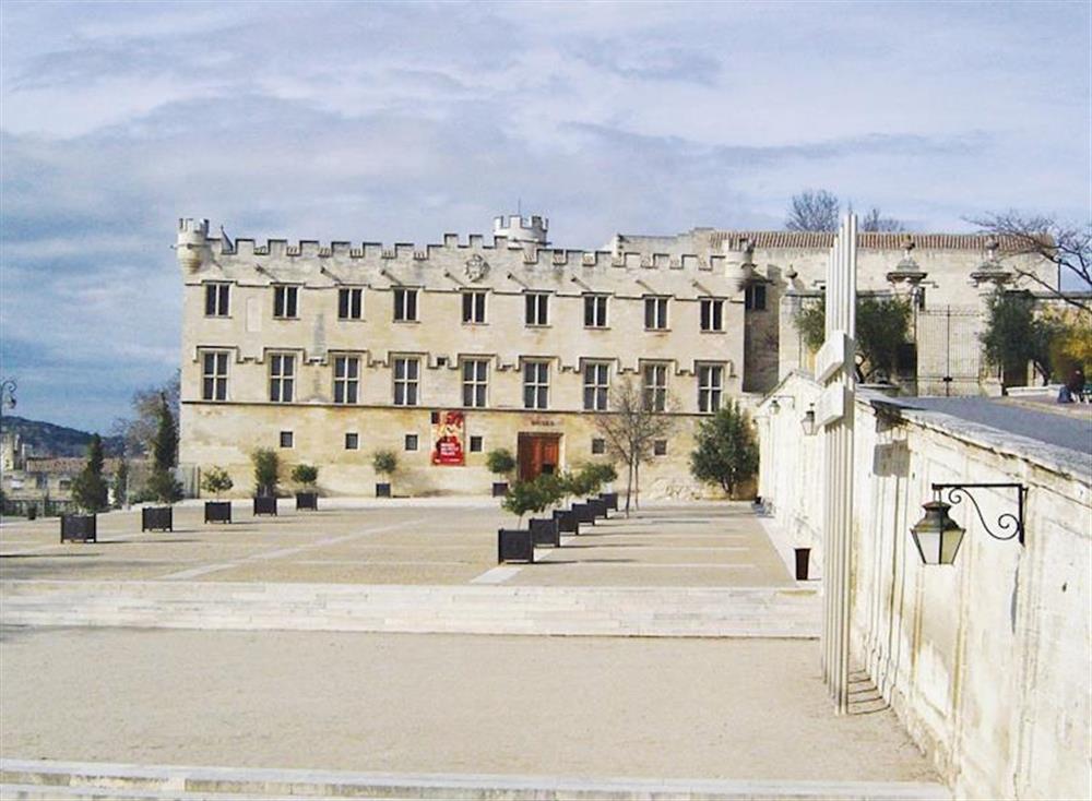 Surrounding area (photo 8) at Domazan in , France