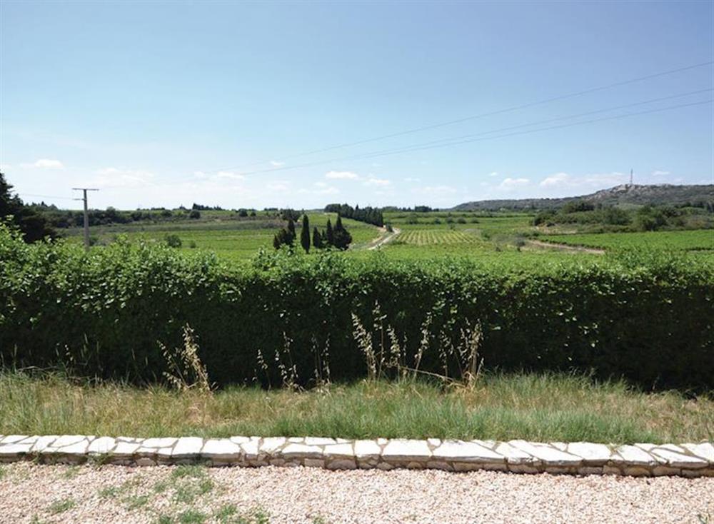 View (photo 2) at Domazan in , France